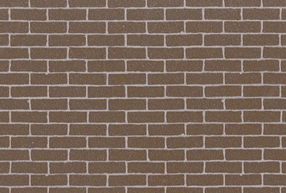 Diorama Material Sheet (Brickwork)