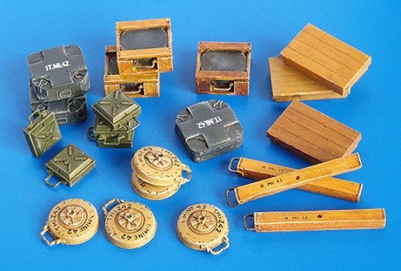 1/35 Antitank mines II