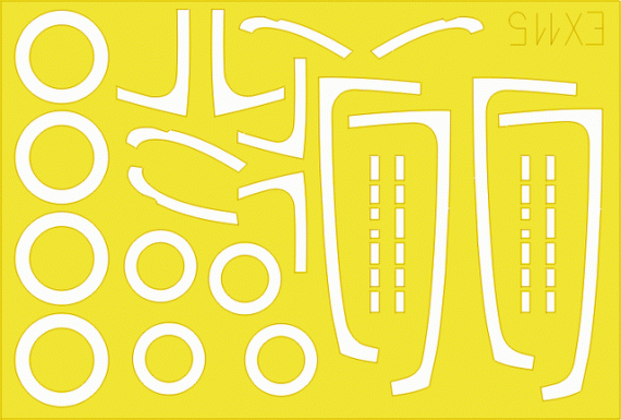 F-18E Super Hornet  1/48  (REV)