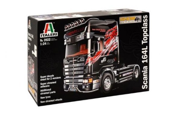 1/24 Scania 164L Topclass