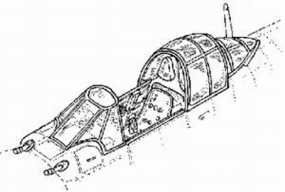 1/48 Mitsubishi A6M2/Mitsubishi A6M5 Zero interior