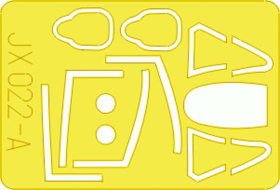 MiG-21MF  1/32  (TRU)