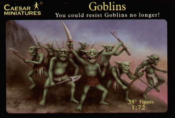 Caesar Miniatures Figurines Gobelins 1/72