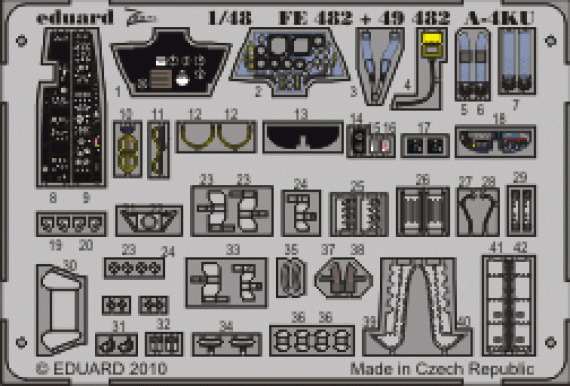 1/48 A-4KU S.A. (HAS)