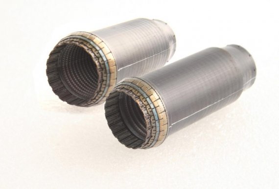 1/48 Grumman F-14A Tomcat P&W opened exhaust set