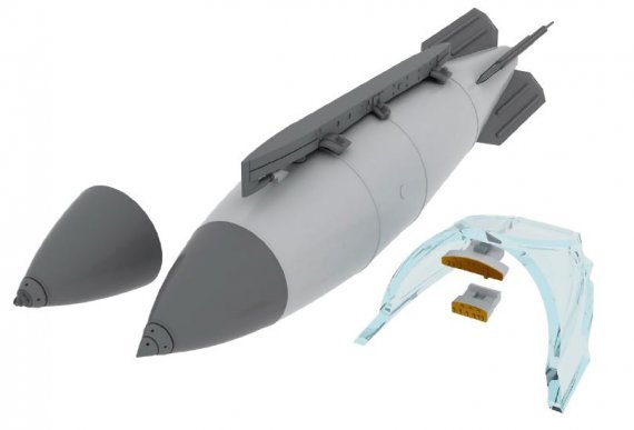 1/48 IAB-500 imitation atomic bomb
