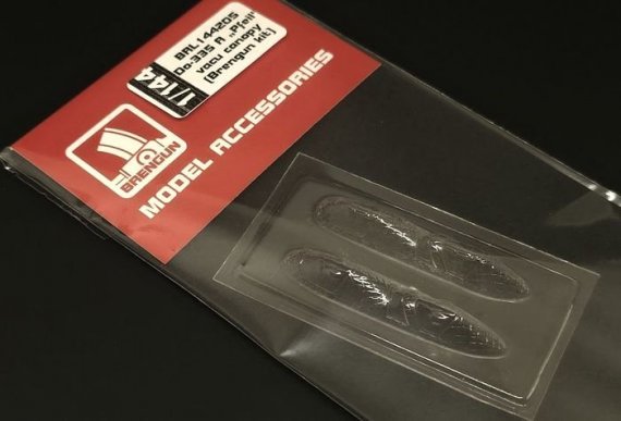 Brengun Verri�re Vacu Dornier Do-335 A Pfeil 1/144