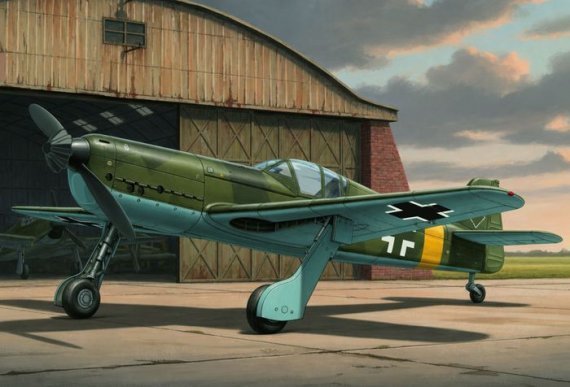 BRENGUN S-Kauba SK-257 Kit Plastica 1/72