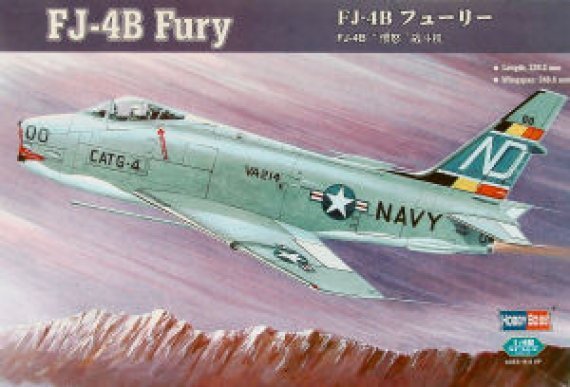 1/48 FJ-4B Fury