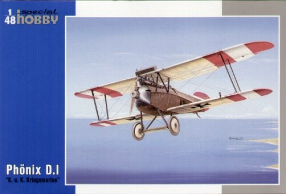 1/48 Phnix D.I K.u.K. Kriegsmarine