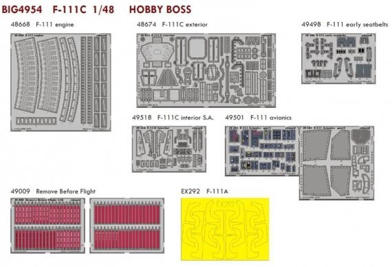 1/48 F-111C (HOBBYB)