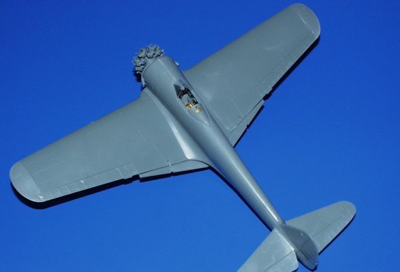 Ki-43 II Oscar  (HAS)