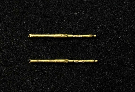 1/72 German Mg 131 aircraft gun barrel