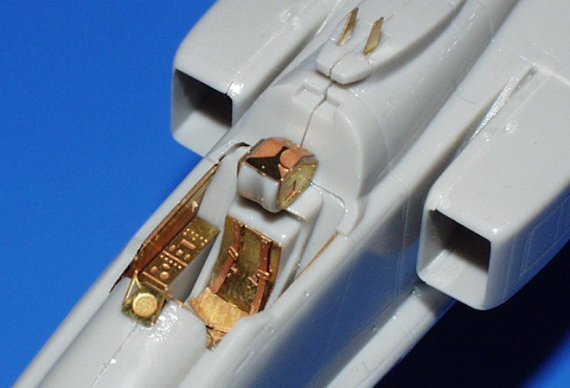 Jaguar GR Mk.1  (HAS)