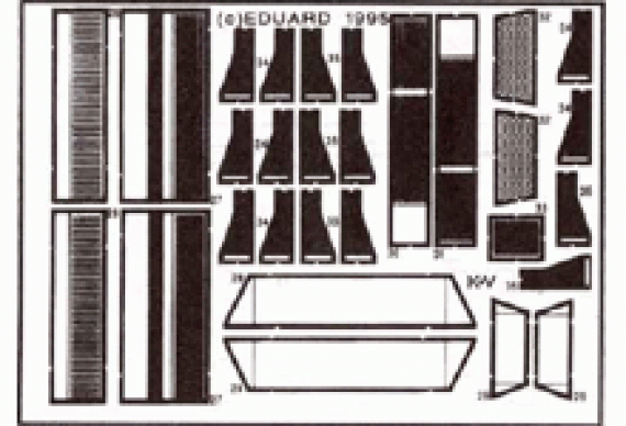 Bf 110G exterior  (REV)