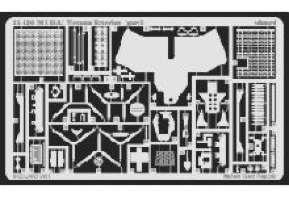 M-113A1 Vietnam exterior  (ACA)