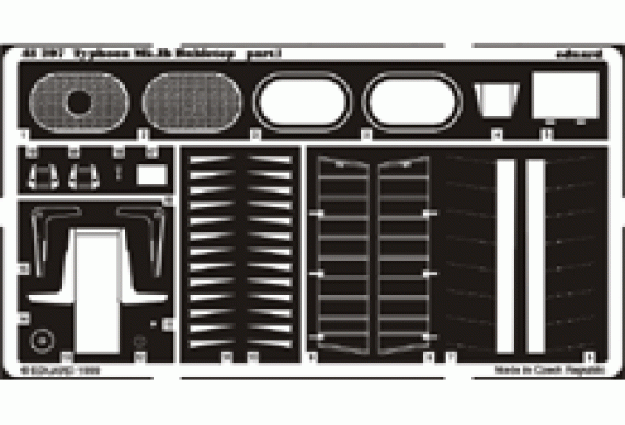 Typhoon Mk.Ib Bubbletop  (HAS)