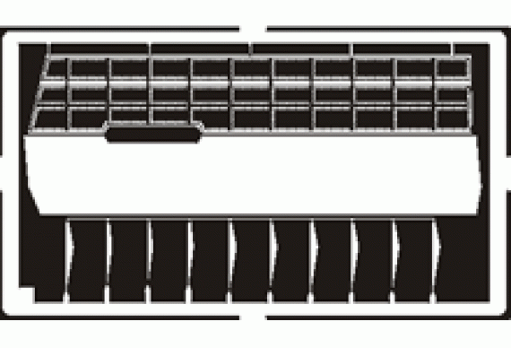 P-40 Tomahawk flaps  (ACA/HOB)