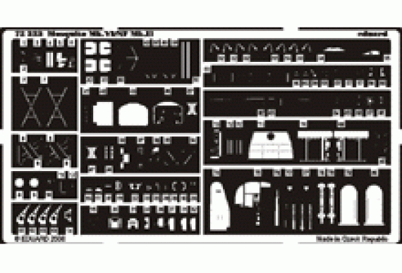 Mosquito Mk.VI/NF Mk.II  (TAM)