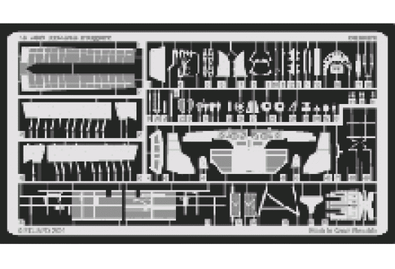 MC.202 Folgore  (HAS)