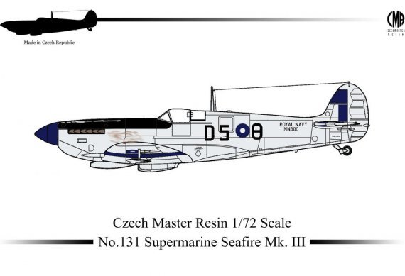 1/72 Seafire III