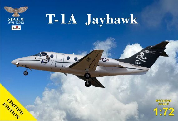 1/72 Raytheon T-1A Jayhawk USAF