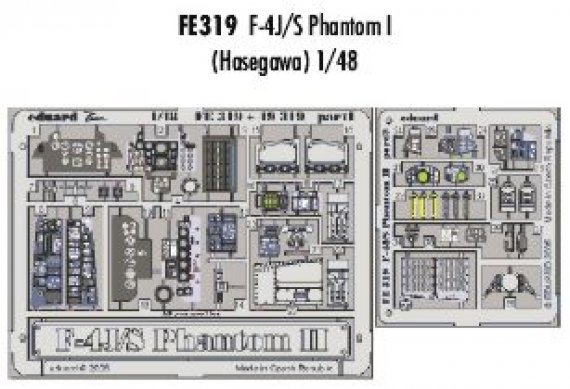 F-4J/S Phantom II  (HAS)