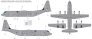 1/144 Lockheed C-130J-30 Super Hercules image 5