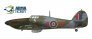 1/72 Hurricane Mk.I Navy Model Kit image 3