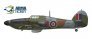 1/72 Hurricane Mk.I Navy Model Kit image 4