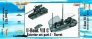CMK 1/72 Set Ext�rieur U-Boot Type VIIc pour Revell