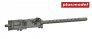 1/32 Aircraft machine gun Browning 05 4 pcs. image 1