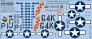 1/72 North-American P-51D Mustang image 1