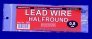 Lead wire HALFROUND 0,8 mm image 1