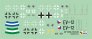1/144 Bf 109G-10/Avia C-10 2-in-1, New Tool image 5