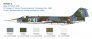 1/32 Lockheed F-104G Starfighter RF Upgraded Edition image 4