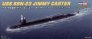 Hobby Boss USS Jimmy Carter SSN-23 Submarine 1/700
