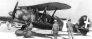 1/32 Fiat CR.42 Falco with Italian Pilots in tropical uniform image 1