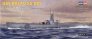 Hobby Boss USS Navy SS-285 Submarine 1/700