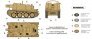 Unimodel Sd.Kfz.138/1 Ausf.H Bison 1/72