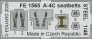 Eduard BigEd 1/48 A-4C for Hobby Boss Kit image 3