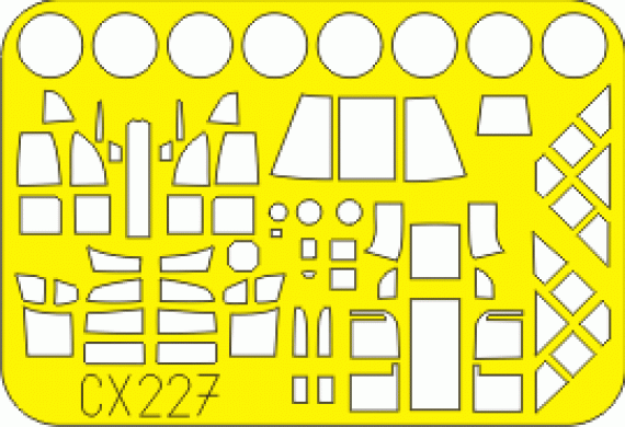 Eduard Wellington Mk.III  1/72