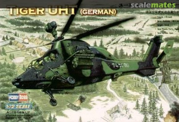 1/72 Eurocopter EC-665 Tiger UHT