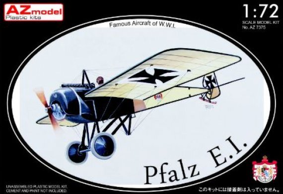 1/72 Pfalz E.I