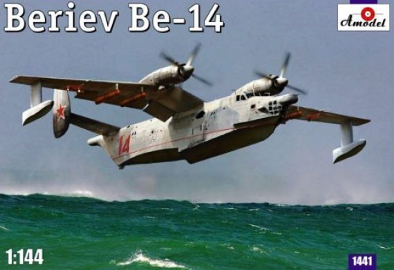 1/144 Beriev Be-14