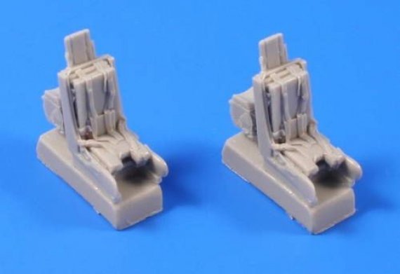 1/48 VS-1 Ejection Seat for L-39C/ZA (2 pcs.)