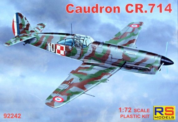 1/72 Caudron CR.174