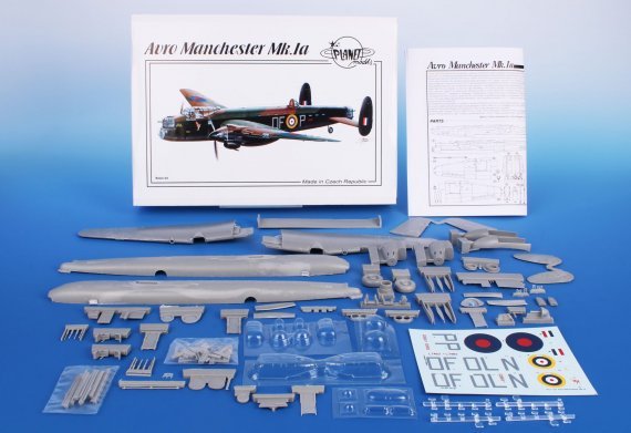 1/72 Avro Manchester Mk.IA  data-zoom-image=