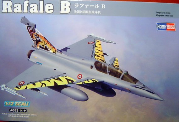 1/72 Rafale B