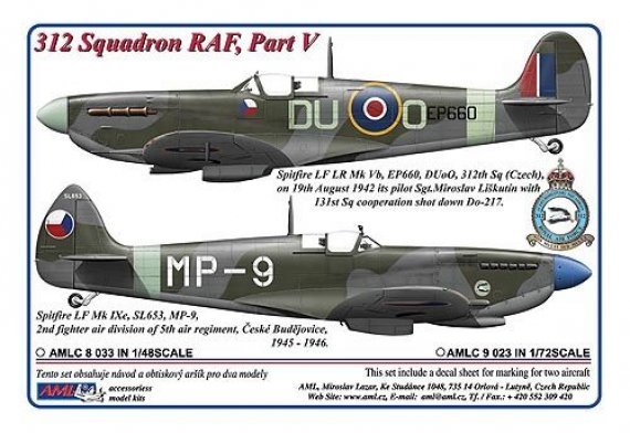 1/48 312 th Squadron RAF, Part V